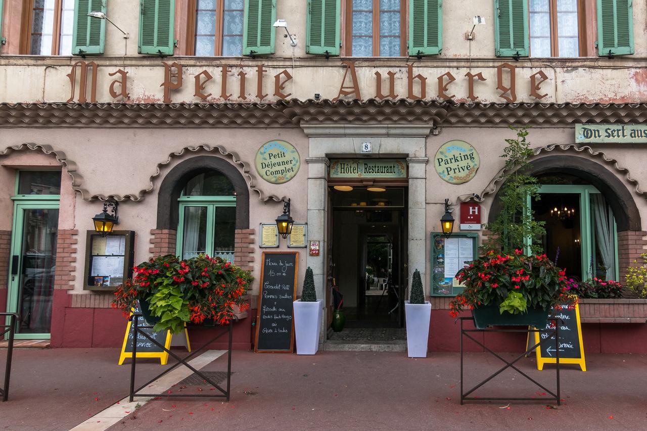 Ma Petite Auberge Кастеллан Экстерьер фото